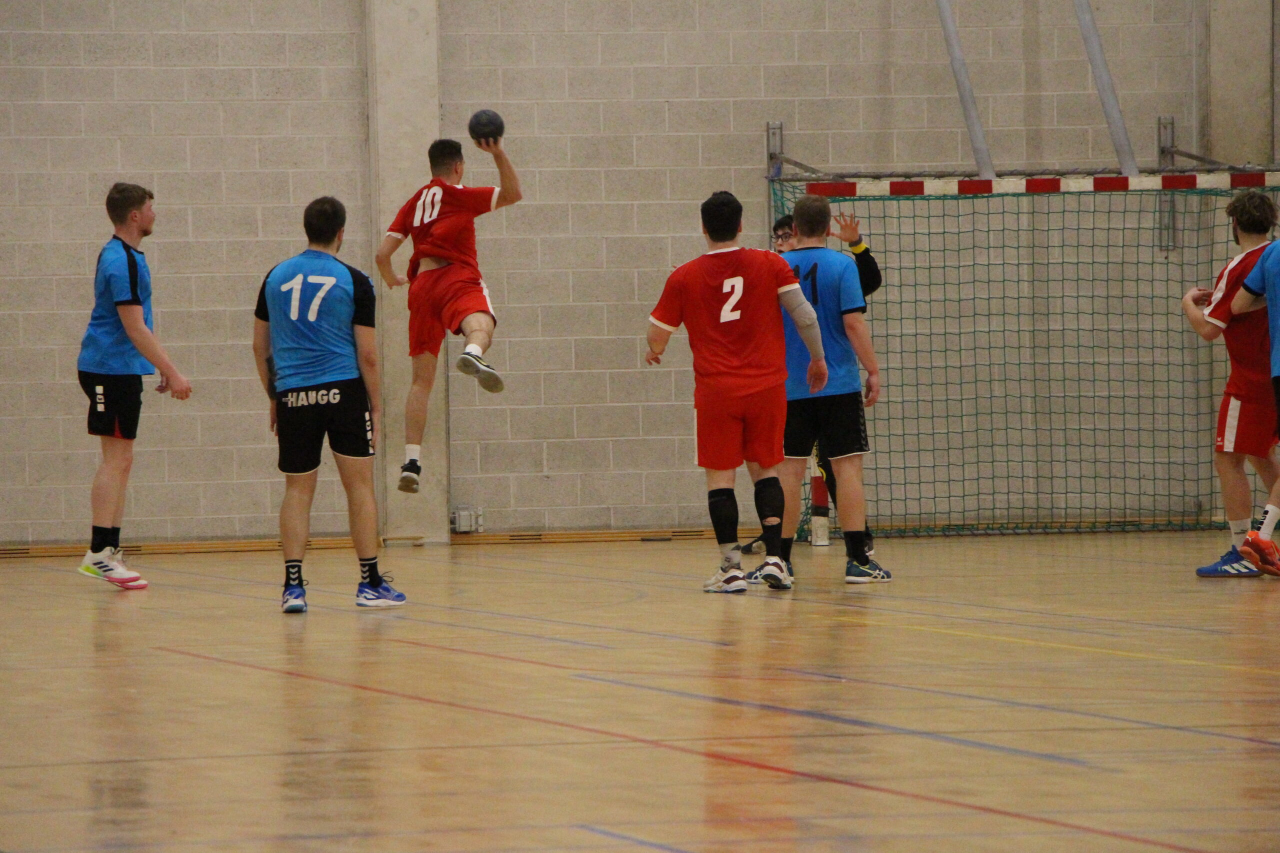 Une journée décisive de handball au Hall Omnisport Robert Collignon ce samedi 29 mars 2025