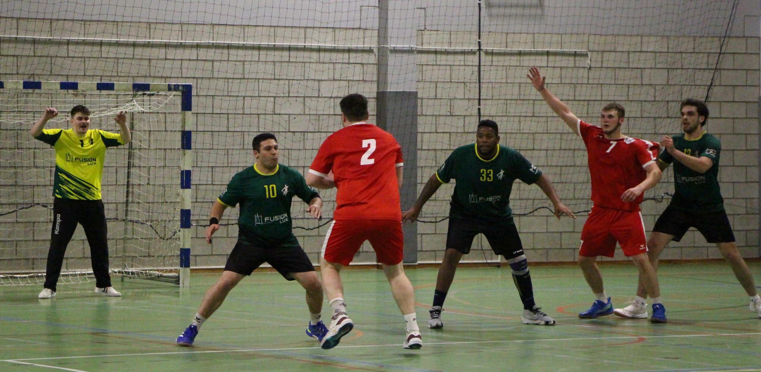 Un week-end intense pour H. Villers-Amay 59