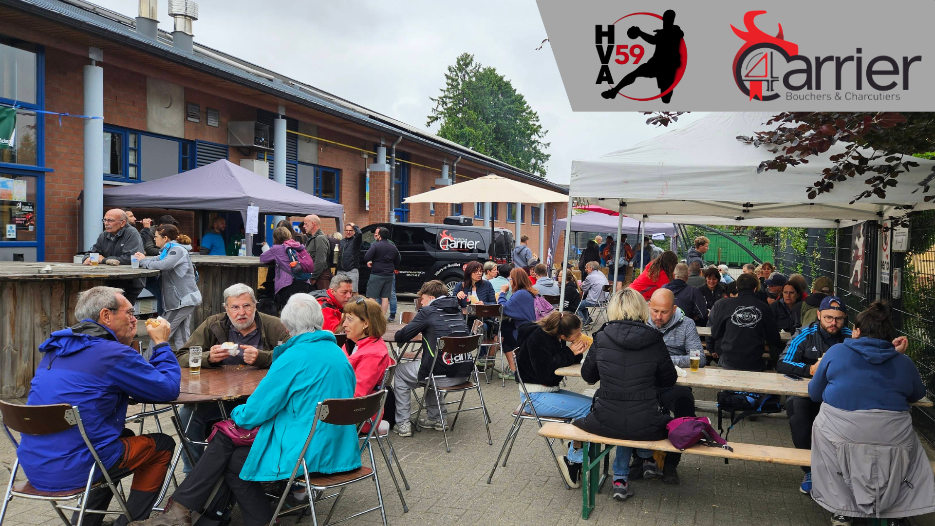 Belle réussite pour la Journée de marche ADEPS à Villers-le-Bouillet : une édition conviviale et sportive signée H. Villers-Amay 59